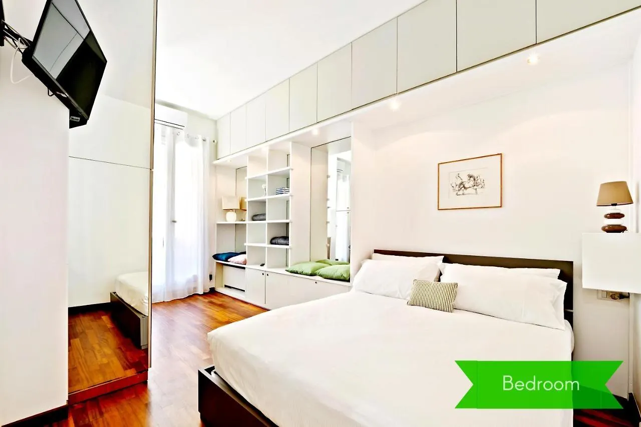 شقة Rentopolis Piazza San Marco 1 ميلان إيطاليا